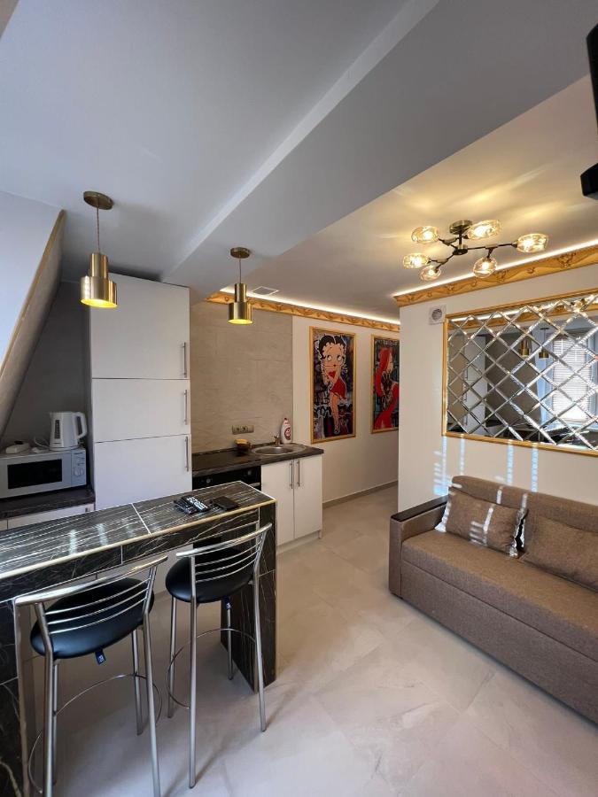 Chisinau Central Park Apart Екстериор снимка