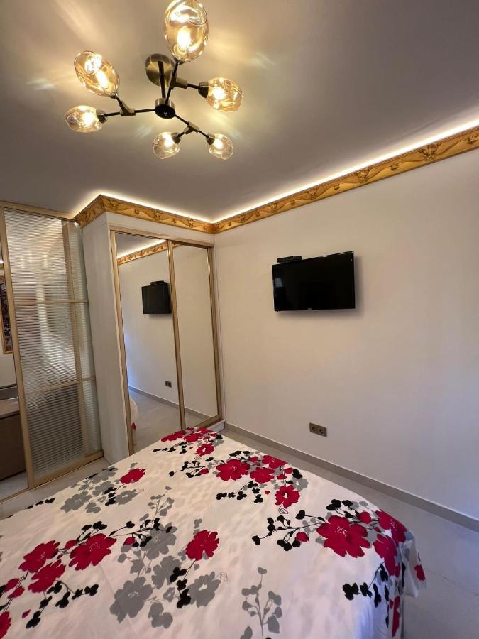 Chisinau Central Park Apart Екстериор снимка