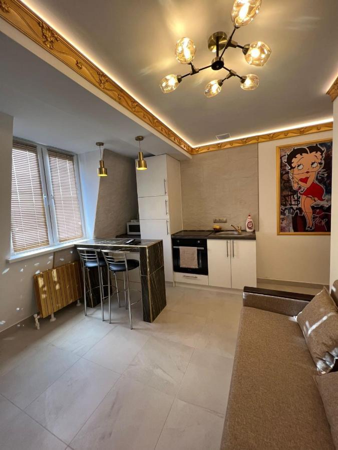 Chisinau Central Park Apart Екстериор снимка