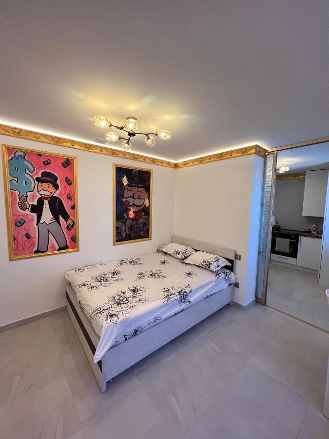 Chisinau Central Park Apart Екстериор снимка