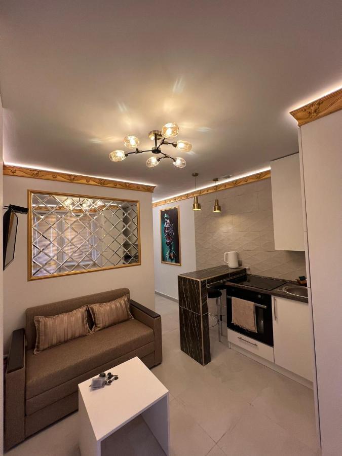 Chisinau Central Park Apart Екстериор снимка