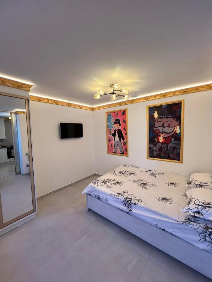 Chisinau Central Park Apart Екстериор снимка