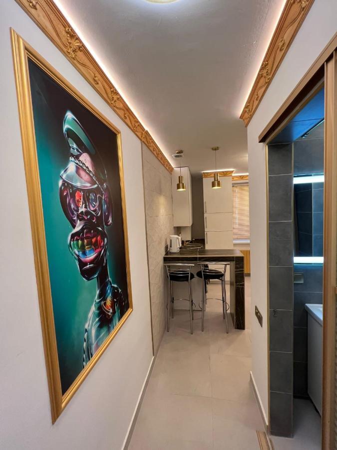 Chisinau Central Park Apart Екстериор снимка