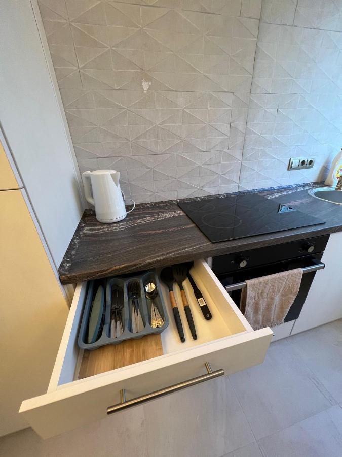 Chisinau Central Park Apart Екстериор снимка