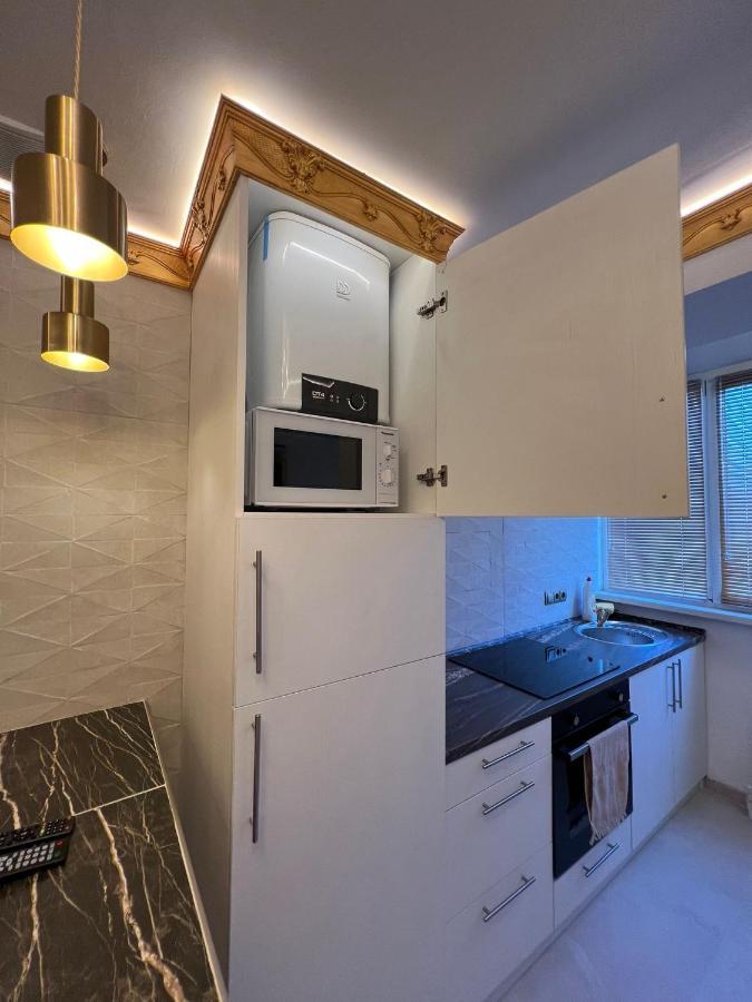 Chisinau Central Park Apart Екстериор снимка
