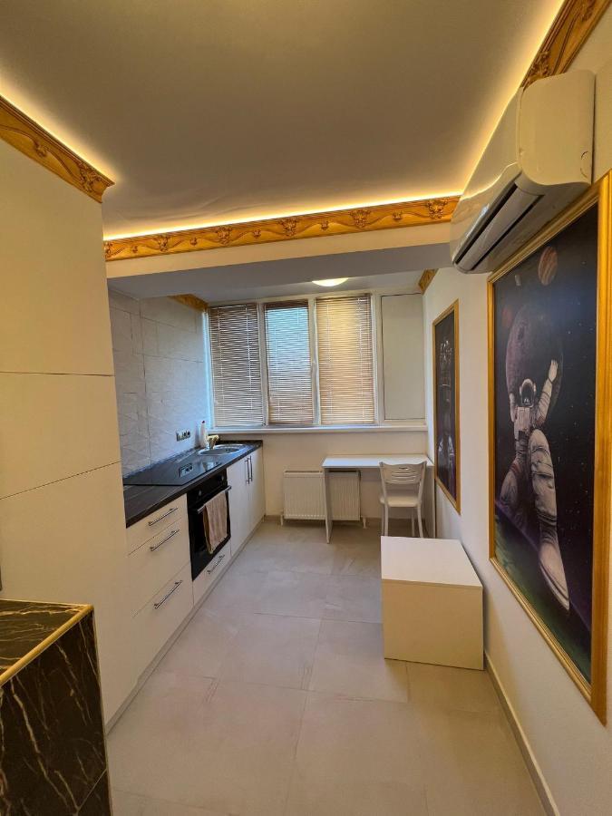 Chisinau Central Park Apart Екстериор снимка