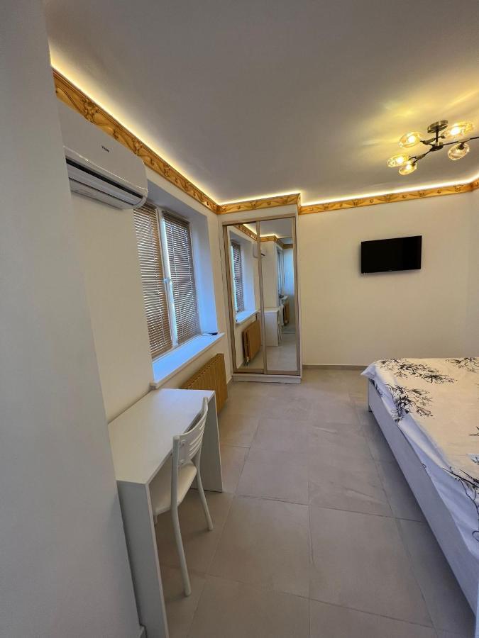 Chisinau Central Park Apart Екстериор снимка