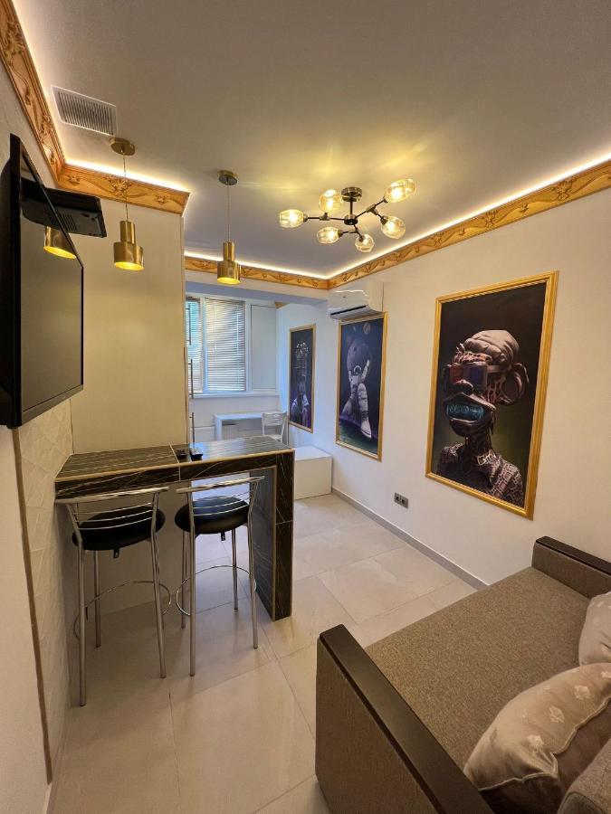 Chisinau Central Park Apart Екстериор снимка