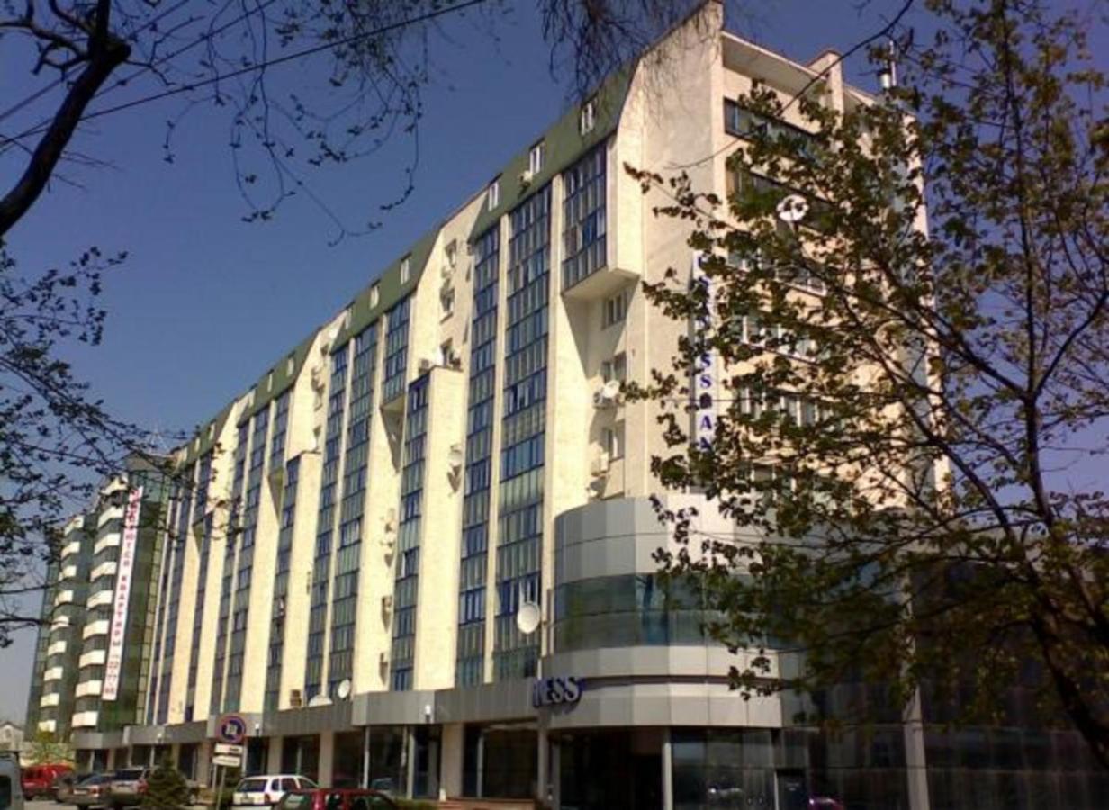 Chisinau Central Park Apart Стая снимка